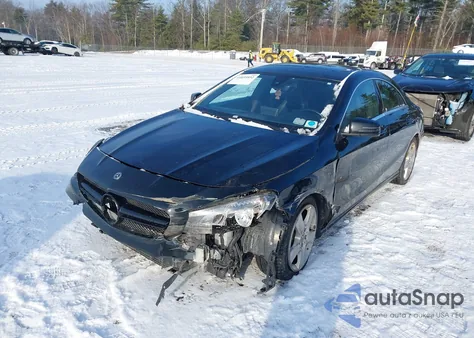 2018 Mercedes-Benz Cla 250 4Matic from USA, damaged, VIN WDDSJ4GBXJN565970